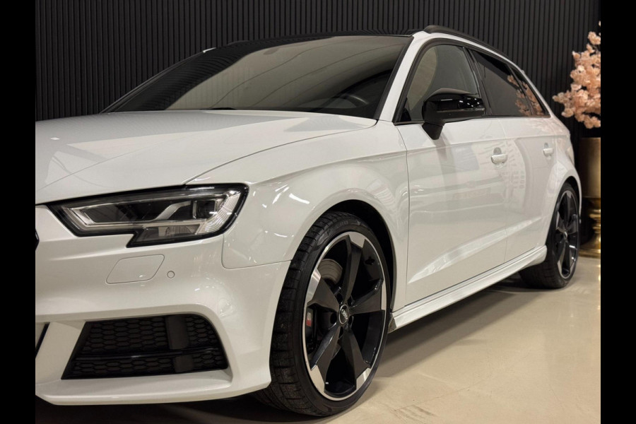 Audi S3 Sportback 2.0 TFSI S3 quattro | PANO | KUIPSTOELEN | MATRIX LED