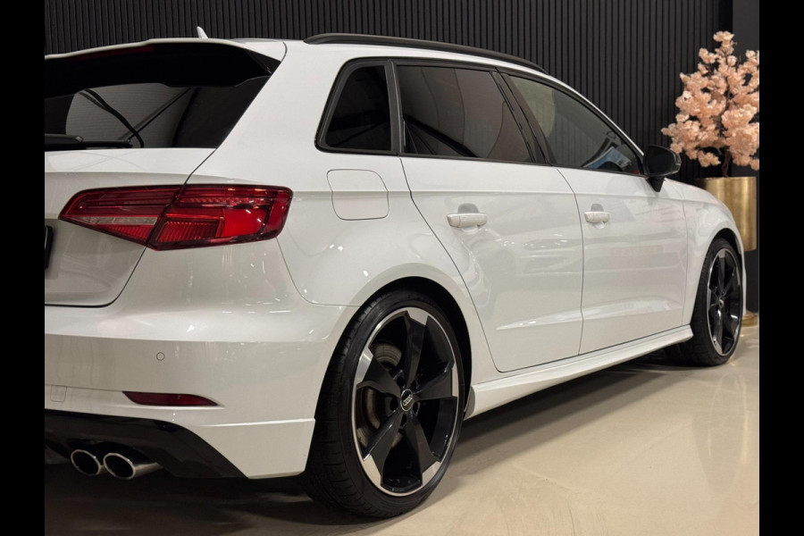 Audi S3 Sportback 2.0 TFSI S3 quattro | PANO | KUIPSTOELEN | MATRIX LED