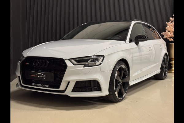 Audi S3 Sportback 2.0 TFSI S3 quattro | PANO | KUIPSTOELEN | MATRIX LED