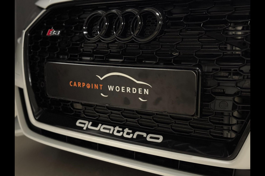 Audi S3 Sportback 2.0 TFSI S3 quattro | PANO | KUIPSTOELEN | MATRIX LED