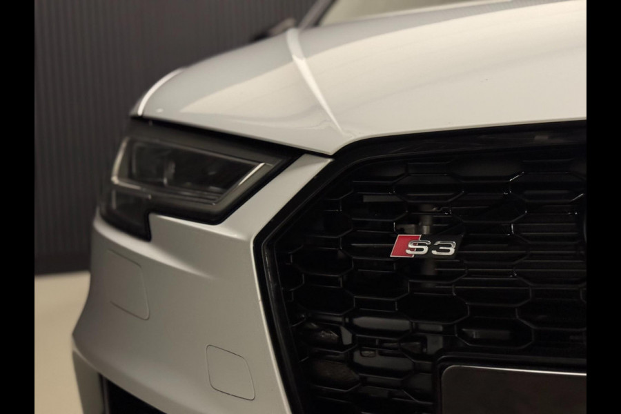 Audi S3 Sportback 2.0 TFSI S3 quattro | PANO | KUIPSTOELEN | MATRIX LED