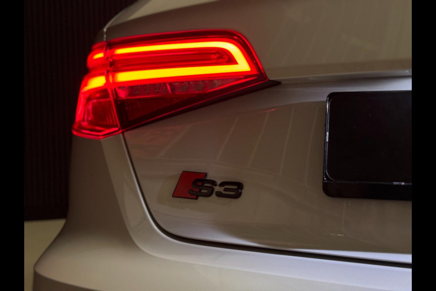 Audi S3 Sportback 2.0 TFSI S3 quattro | PANO | KUIPSTOELEN | MATRIX LED