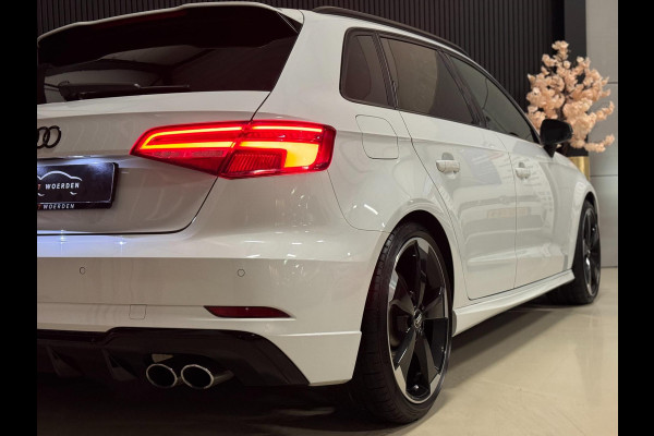 Audi S3 Sportback 2.0 TFSI S3 quattro | PANO | KUIPSTOELEN | MATRIX LED