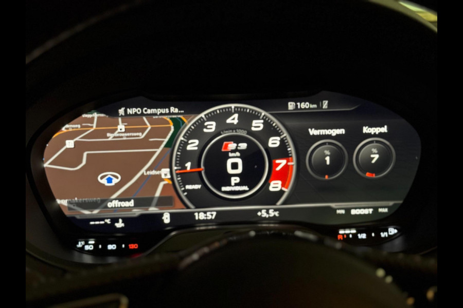 Audi S3 Sportback 2.0 TFSI S3 quattro | PANO | KUIPSTOELEN | MATRIX LED