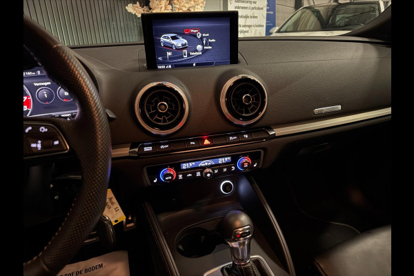 Audi S3 Sportback 2.0 TFSI S3 quattro | PANO | KUIPSTOELEN | MATRIX LED