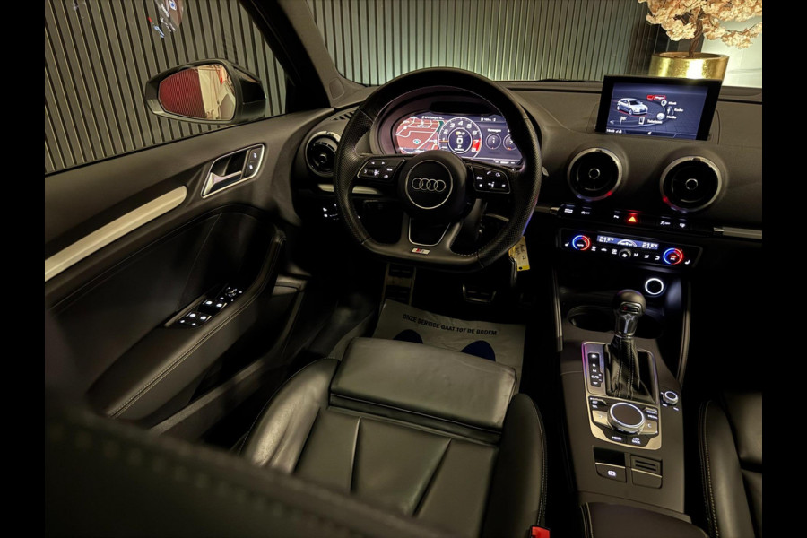 Audi S3 Sportback 2.0 TFSI S3 quattro | PANO | KUIPSTOELEN | MATRIX LED