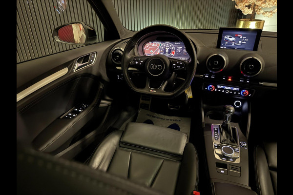 Audi S3 Sportback 2.0 TFSI S3 quattro | PANO | KUIPSTOELEN | MATRIX LED