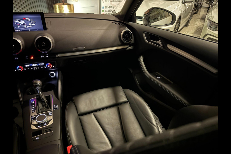 Audi S3 Sportback 2.0 TFSI S3 quattro | PANO | KUIPSTOELEN | MATRIX LED