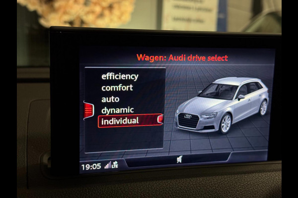 Audi S3 Sportback 2.0 TFSI S3 quattro | PANO | KUIPSTOELEN | MATRIX LED