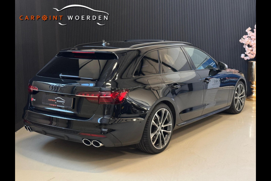 Audi S4 3.0 TDI quattro CARBON | ALCANTARA | RS STOELEN