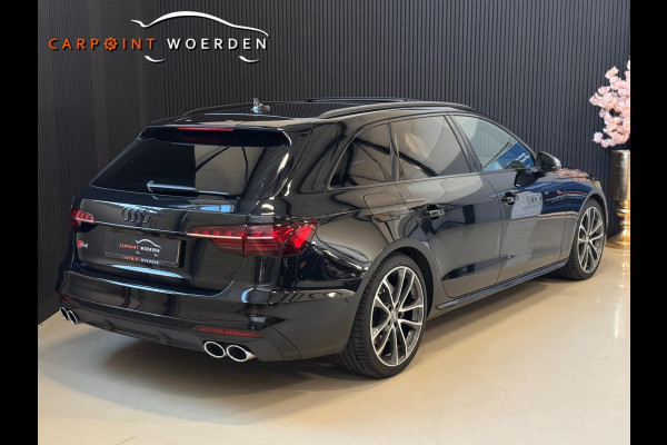 Audi S4 3.0 TDI quattro CARBON | ALCANTARA | RS STOELEN