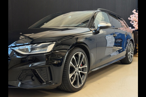 Audi S4 3.0 TDI quattro CARBON | ALCANTARA | RS STOELEN