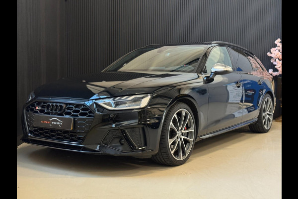 Audi S4 3.0 TDI quattro CARBON | ALCANTARA | RS STOELEN