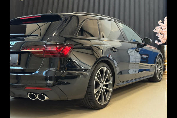 Audi S4 3.0 TDI quattro CARBON | ALCANTARA | RS STOELEN