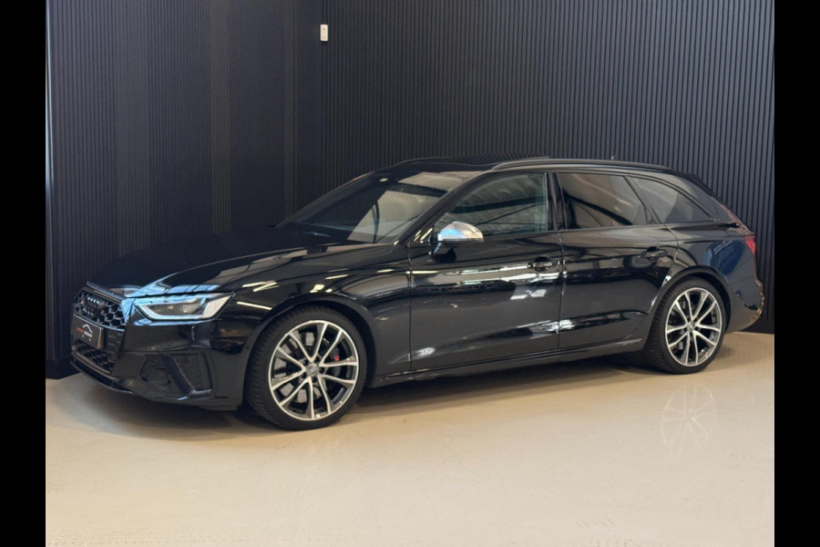 Audi S4 3.0 TDI quattro CARBON | ALCANTARA | RS STOELEN