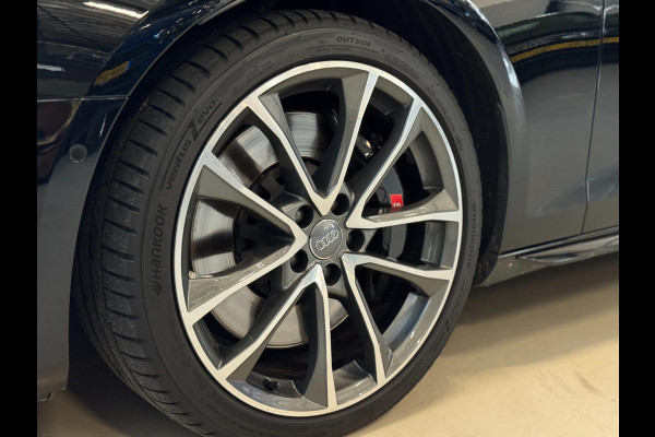 Audi S4 3.0 TDI quattro CARBON | ALCANTARA | RS STOELEN