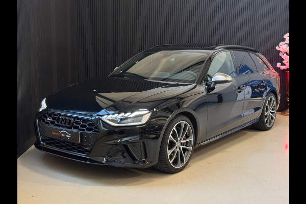 Audi S4 3.0 TDI quattro CARBON | ALCANTARA | RS STOELEN