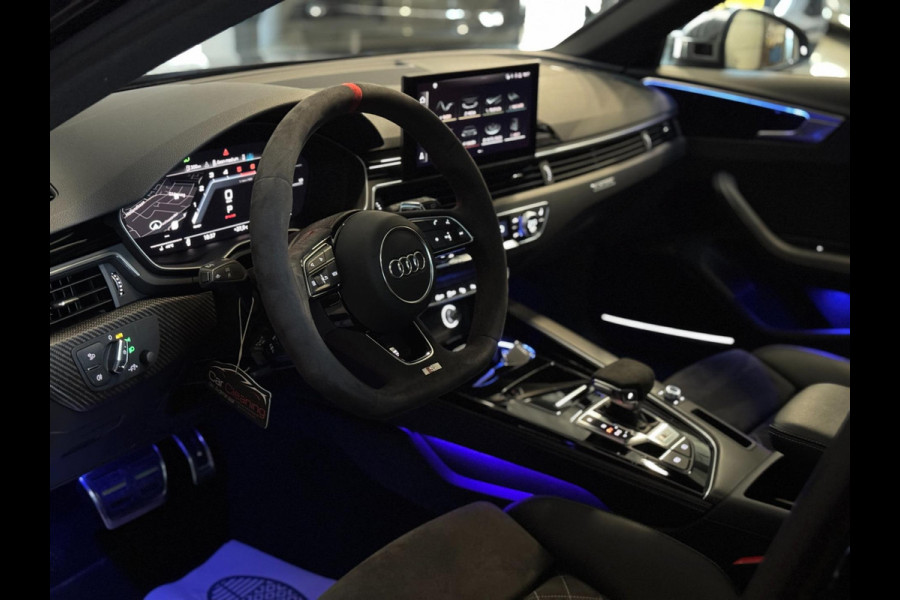 Audi S4 3.0 TDI quattro CARBON | ALCANTARA | RS STOELEN