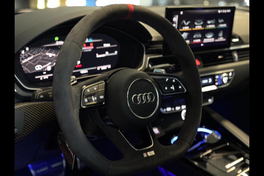 Audi S4 3.0 TDI quattro CARBON | ALCANTARA | RS STOELEN