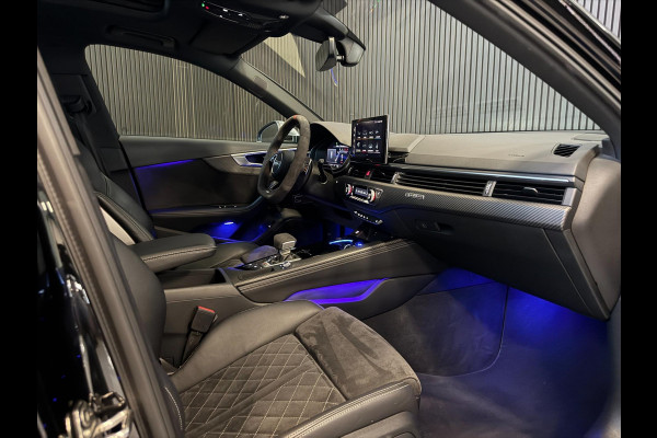 Audi S4 3.0 TDI quattro CARBON | ALCANTARA | RS STOELEN