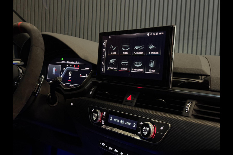 Audi S4 3.0 TDI quattro CARBON | ALCANTARA | RS STOELEN