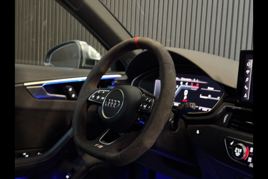 Audi S4 3.0 TDI quattro CARBON | ALCANTARA | RS STOELEN