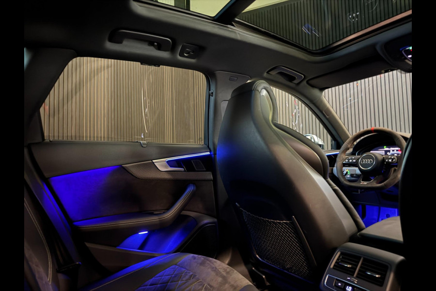 Audi S4 3.0 TDI quattro CARBON | ALCANTARA | RS STOELEN