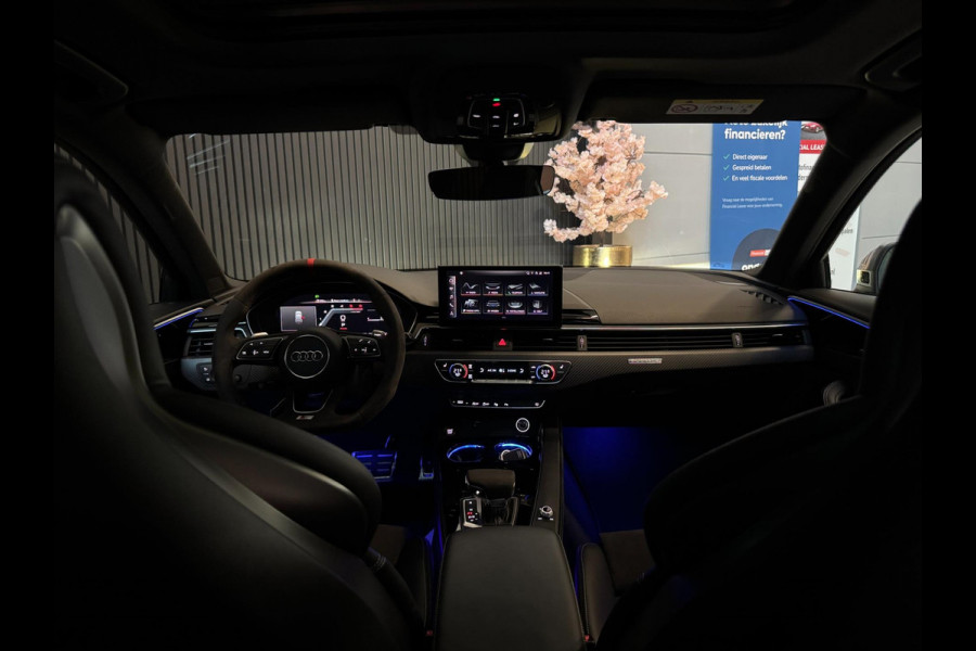 Audi S4 3.0 TDI quattro CARBON | ALCANTARA | RS STOELEN