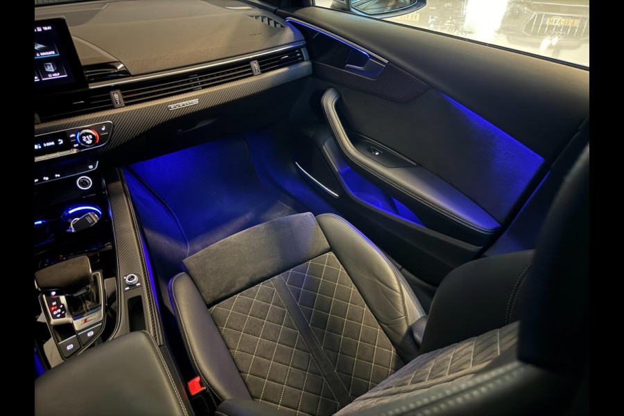 Audi S4 3.0 TDI quattro CARBON | ALCANTARA | RS STOELEN