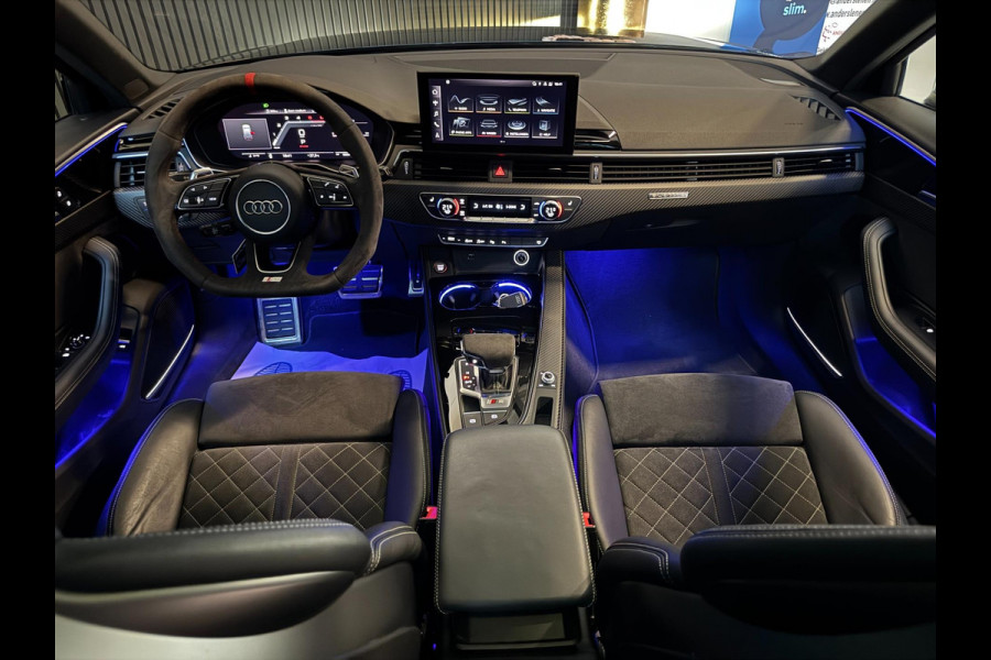 Audi S4 3.0 TDI quattro CARBON | ALCANTARA | RS STOELEN