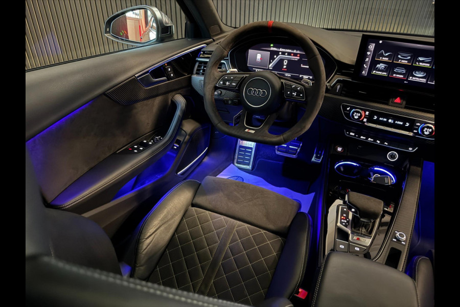 Audi S4 3.0 TDI quattro CARBON | ALCANTARA | RS STOELEN