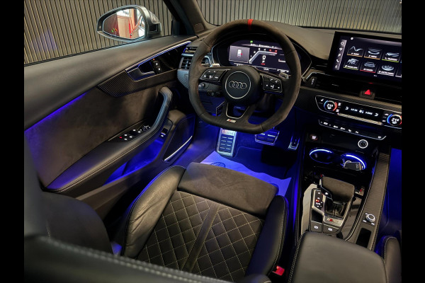 Audi S4 3.0 TDI quattro CARBON | ALCANTARA | RS STOELEN