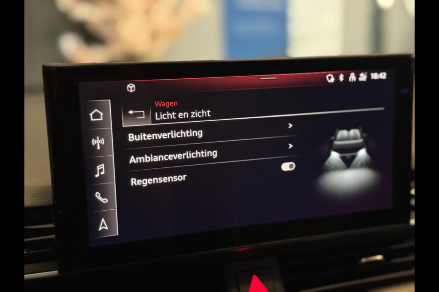 Audi S4 3.0 TDI quattro CARBON | ALCANTARA | RS STOELEN