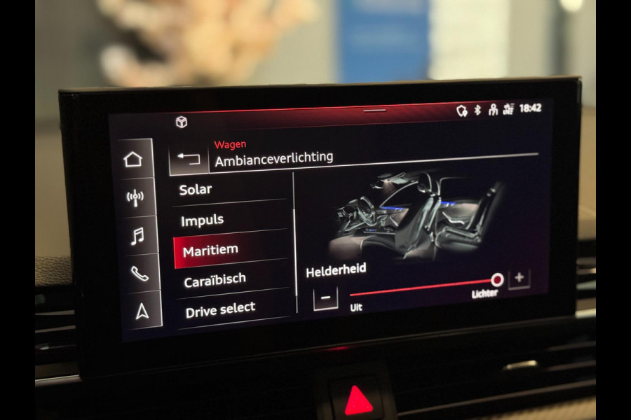 Audi S4 3.0 TDI quattro CARBON | ALCANTARA | RS STOELEN