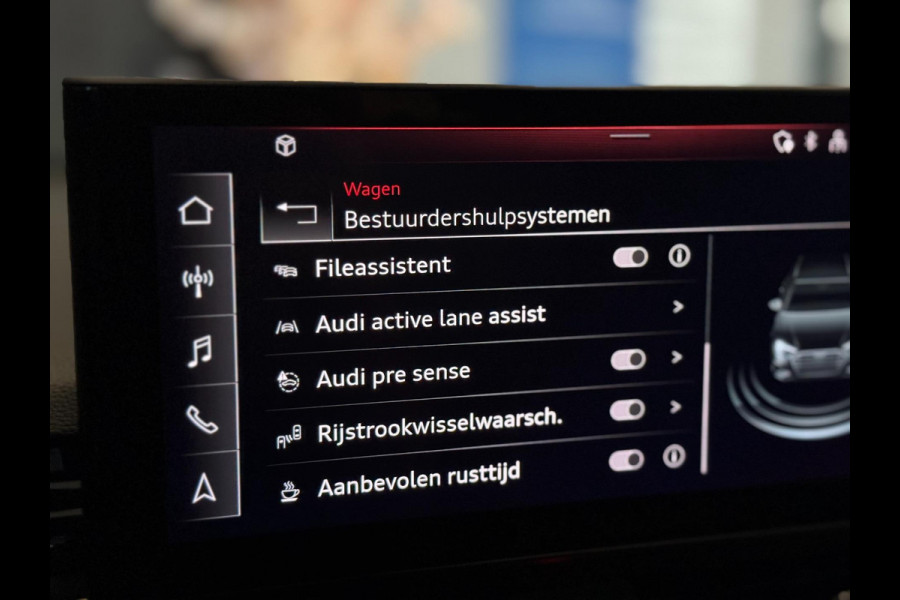 Audi S4 3.0 TDI quattro CARBON | ALCANTARA | RS STOELEN