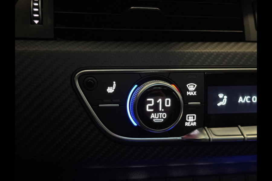 Audi S4 3.0 TDI quattro CARBON | ALCANTARA | RS STOELEN