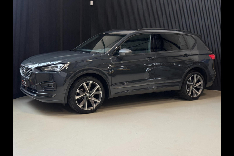 Seat Tarraco 1.5 TSI FR PANO | BEATS | 360 CAM | VOL!