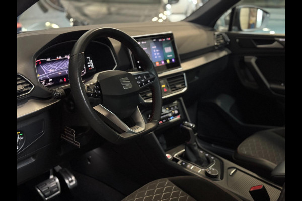 Seat Tarraco 1.5 TSI FR PANO | BEATS | 360 CAM | VOL!