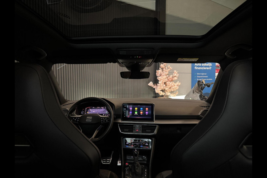 Seat Tarraco 1.5 TSI FR PANO | BEATS | 360 CAM | VOL!