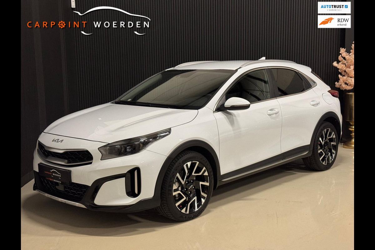 Kia Xceed 1.5 T-GDi DynamicLine | LED | NAVI | CARPLAY | NIEUWSTAAT