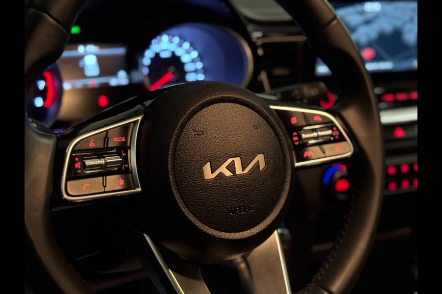 Kia Xceed 1.5 T-GDi DynamicLine | LED | NAVI | CARPLAY | NIEUWSTAAT
