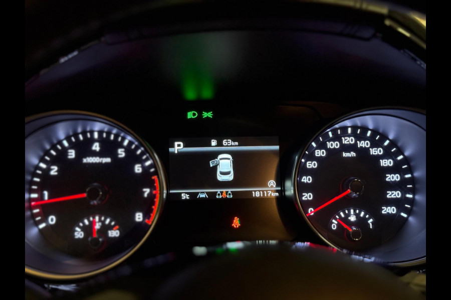 Kia Xceed 1.5 T-GDi DynamicLine | LED | NAVI | CARPLAY | NIEUWSTAAT