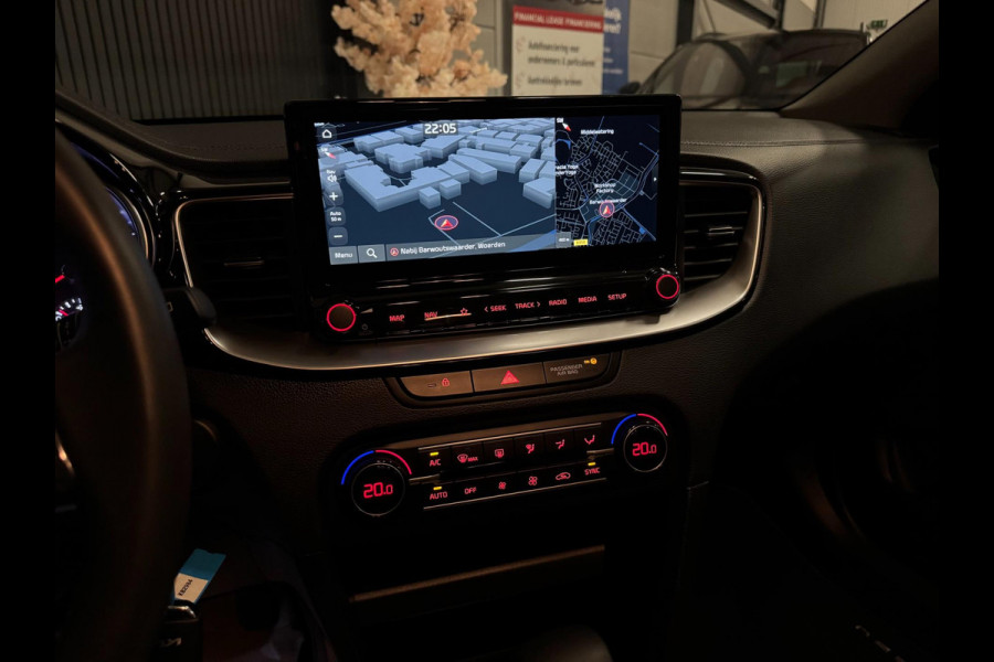 Kia Xceed 1.5 T-GDi DynamicLine | LED | NAVI | CARPLAY | NIEUWSTAAT