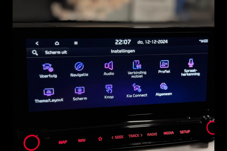 Kia Xceed 1.5 T-GDi DynamicLine | LED | NAVI | CARPLAY | NIEUWSTAAT