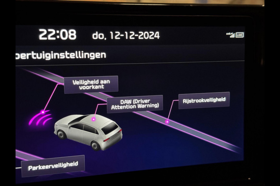Kia Xceed 1.5 T-GDi DynamicLine | LED | NAVI | CARPLAY | NIEUWSTAAT