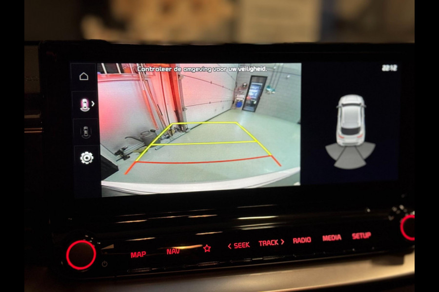 Kia Xceed 1.5 T-GDi DynamicLine | LED | NAVI | CARPLAY | NIEUWSTAAT