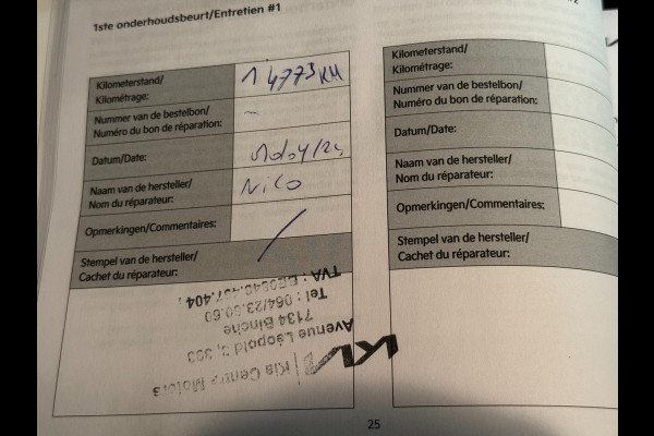 Kia Xceed 1.5 T-GDi DynamicLine | LED | NAVI | CARPLAY | NIEUWSTAAT