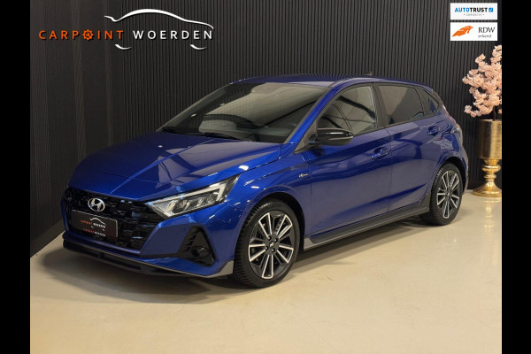 Hyundai i20 1.0 T-GDI N-LINE | AUTOMAAT | CAMERA | VEEL OPTIES!