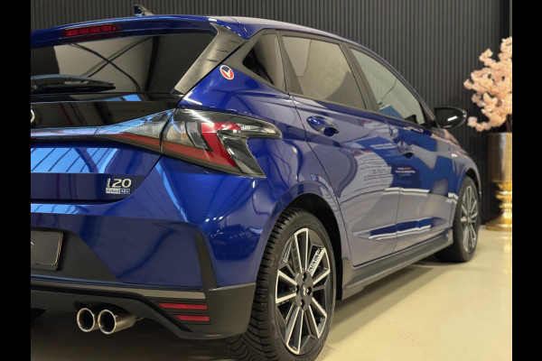 Hyundai i20 1.0 T-GDI N-LINE | AUTOMAAT | CAMERA | VEEL OPTIES!