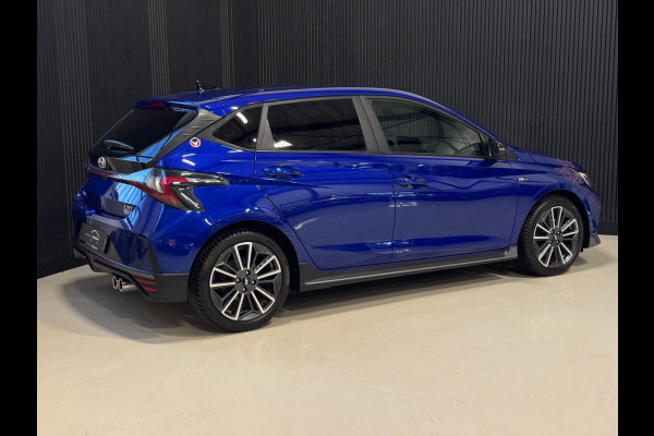 Hyundai i20 1.0 T-GDI N-LINE | AUTOMAAT | CAMERA | VEEL OPTIES!